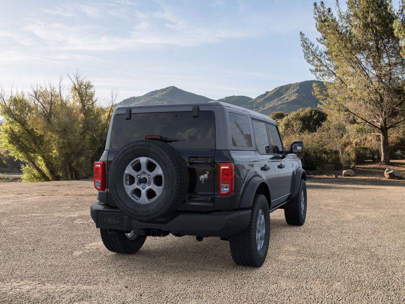 new 2025 Ford Bronco car, priced at $47,970