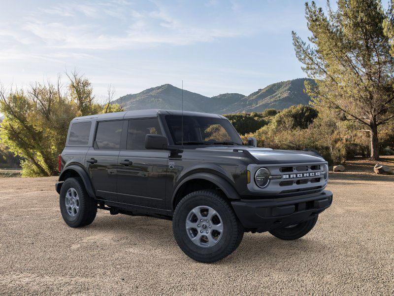 new 2025 Ford Bronco car, priced at $47,970