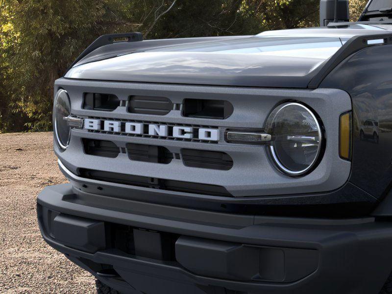 new 2025 Ford Bronco car, priced at $47,970