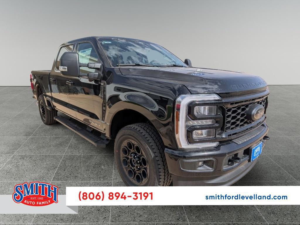 new 2025 Ford F-250 car, priced at $73,999