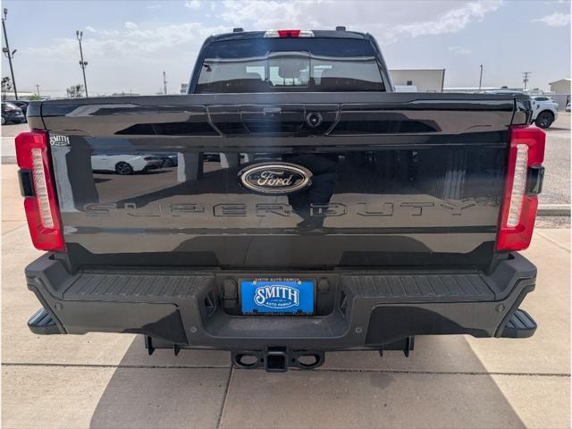 new 2025 Ford F-250 car, priced at $79,915