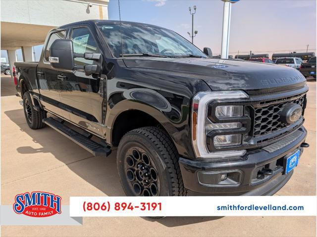 new 2025 Ford F-250 car, priced at $79,915