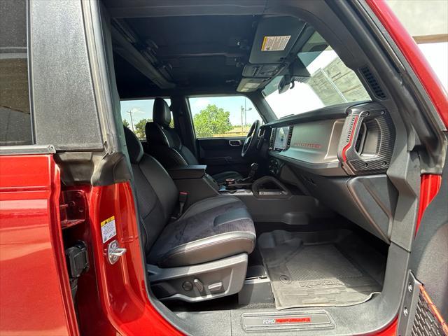 used 2022 Ford Bronco car, priced at $74,055