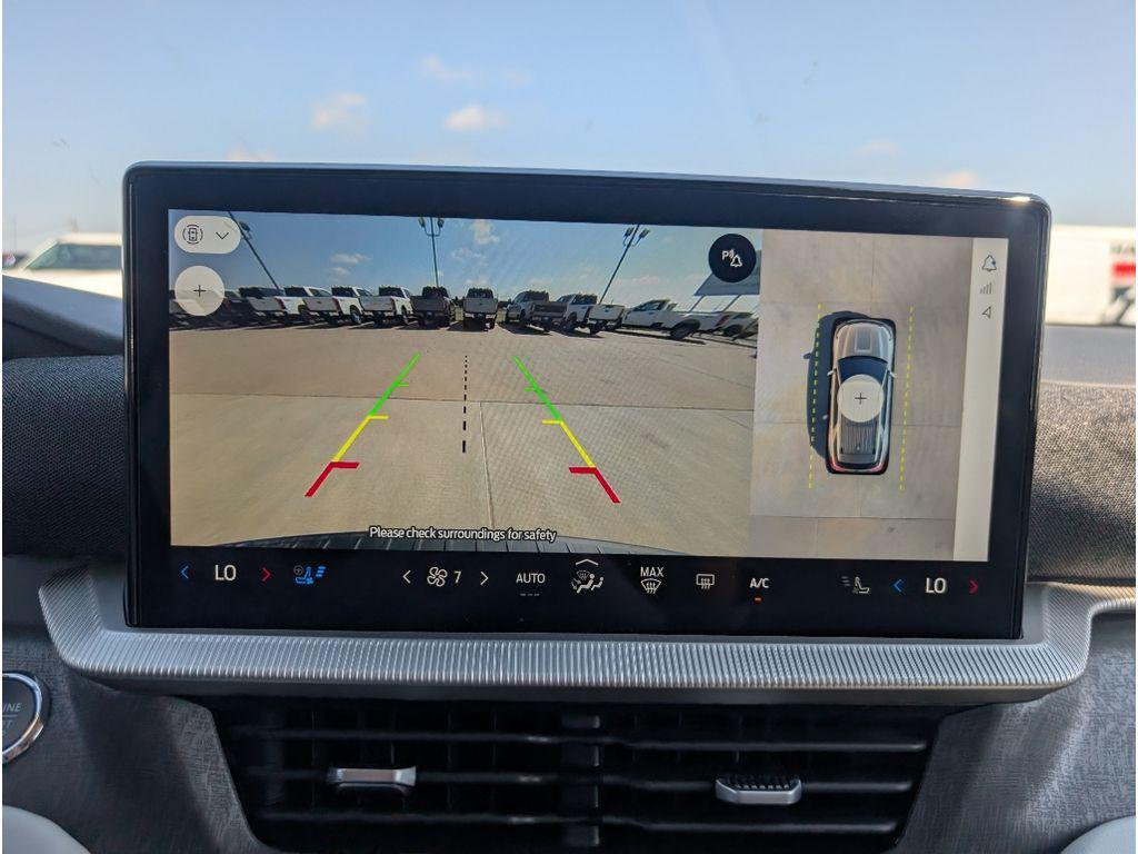 new 2025 Ford Explorer car, priced at $62,095