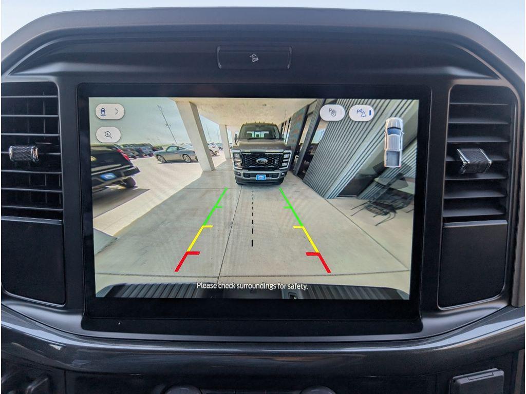 new 2025 Ford F-150 car, priced at $55,500