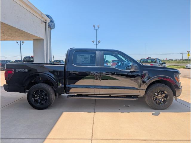 new 2025 Ford F-150 car, priced at $56,999