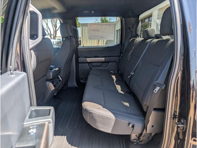 new 2025 Ford F-150 car, priced at $56,999