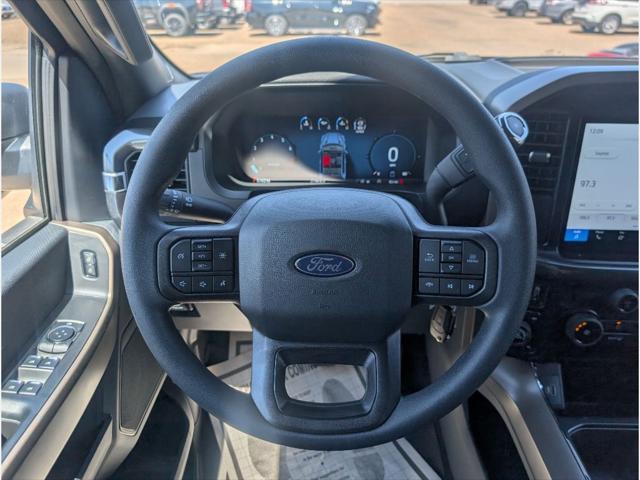 new 2025 Ford F-150 car, priced at $56,999