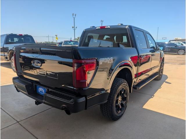 new 2025 Ford F-150 car, priced at $56,999