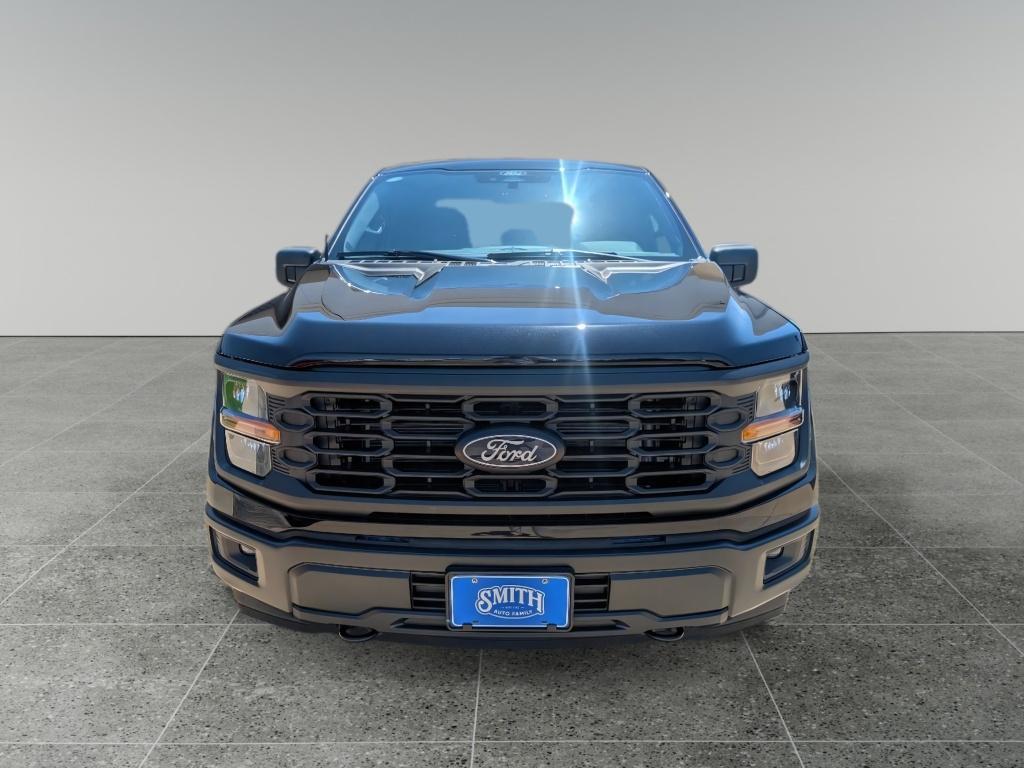 new 2025 Ford F-150 car, priced at $55,500