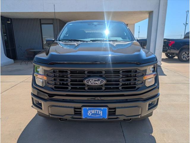 new 2025 Ford F-150 car, priced at $56,999