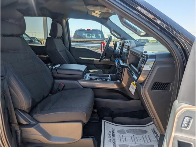new 2025 Ford F-150 car, priced at $56,999