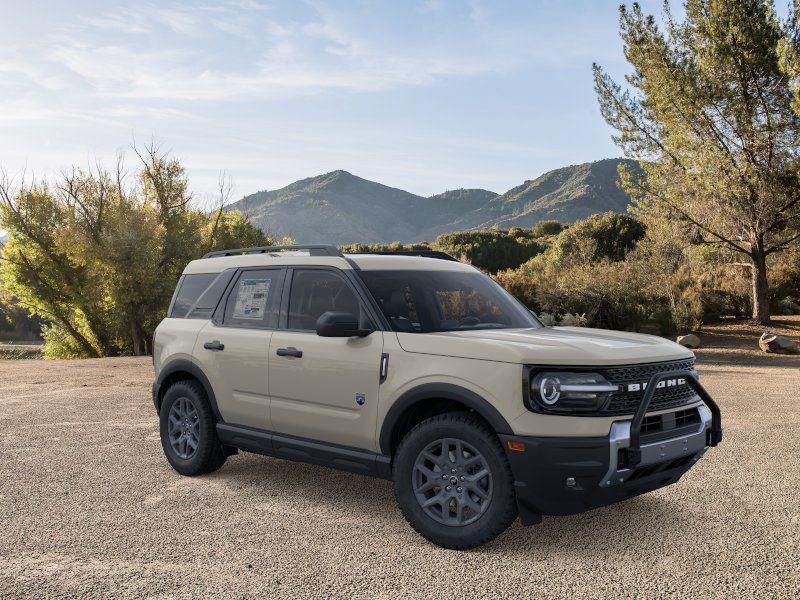 new 2025 Ford Bronco Sport car, priced at $35,750
