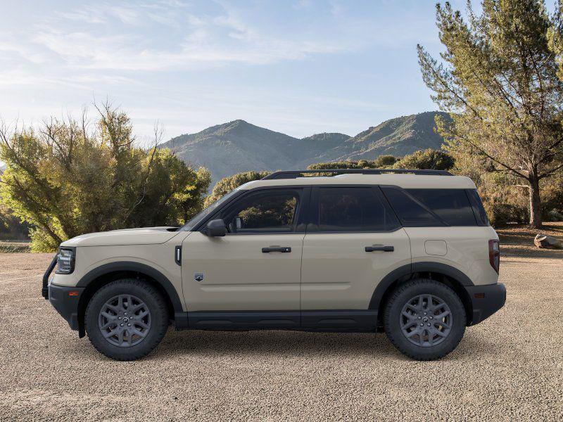 new 2025 Ford Bronco Sport car, priced at $35,750