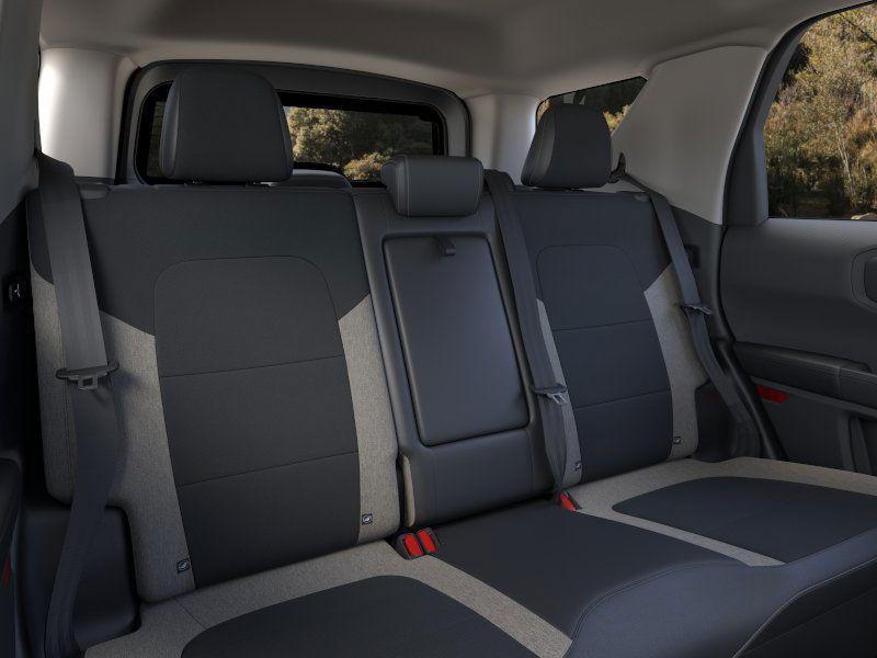 new 2025 Ford Bronco Sport car, priced at $35,750