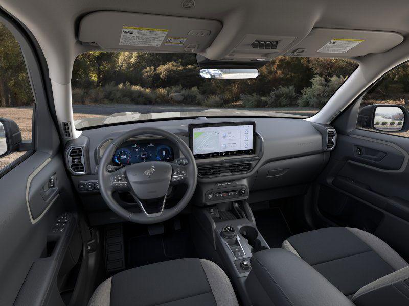 new 2025 Ford Bronco Sport car, priced at $35,750