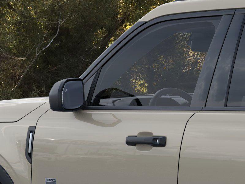 new 2025 Ford Bronco Sport car, priced at $35,750