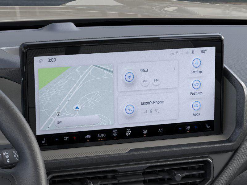 new 2025 Ford Bronco Sport car, priced at $35,750