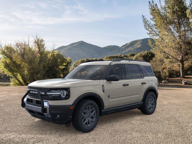 new 2025 Ford Bronco Sport car, priced at $35,750