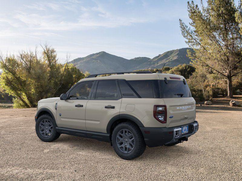 new 2025 Ford Bronco Sport car, priced at $35,750