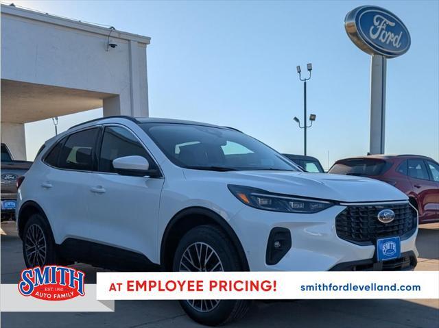 new 2024 Ford Escape PHEV car, priced at $45,814