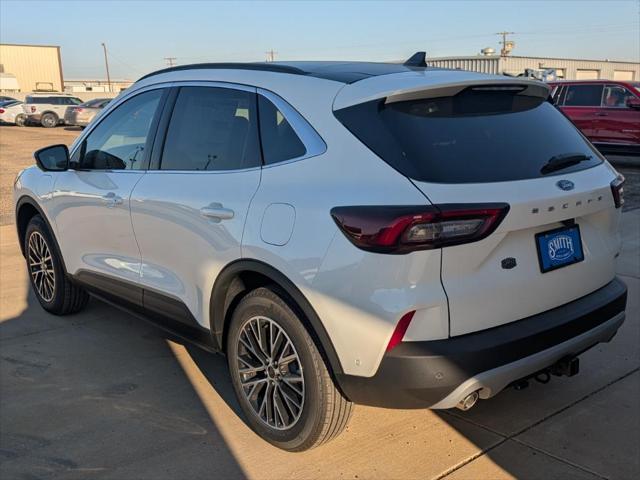 new 2024 Ford Escape PHEV car, priced at $45,814