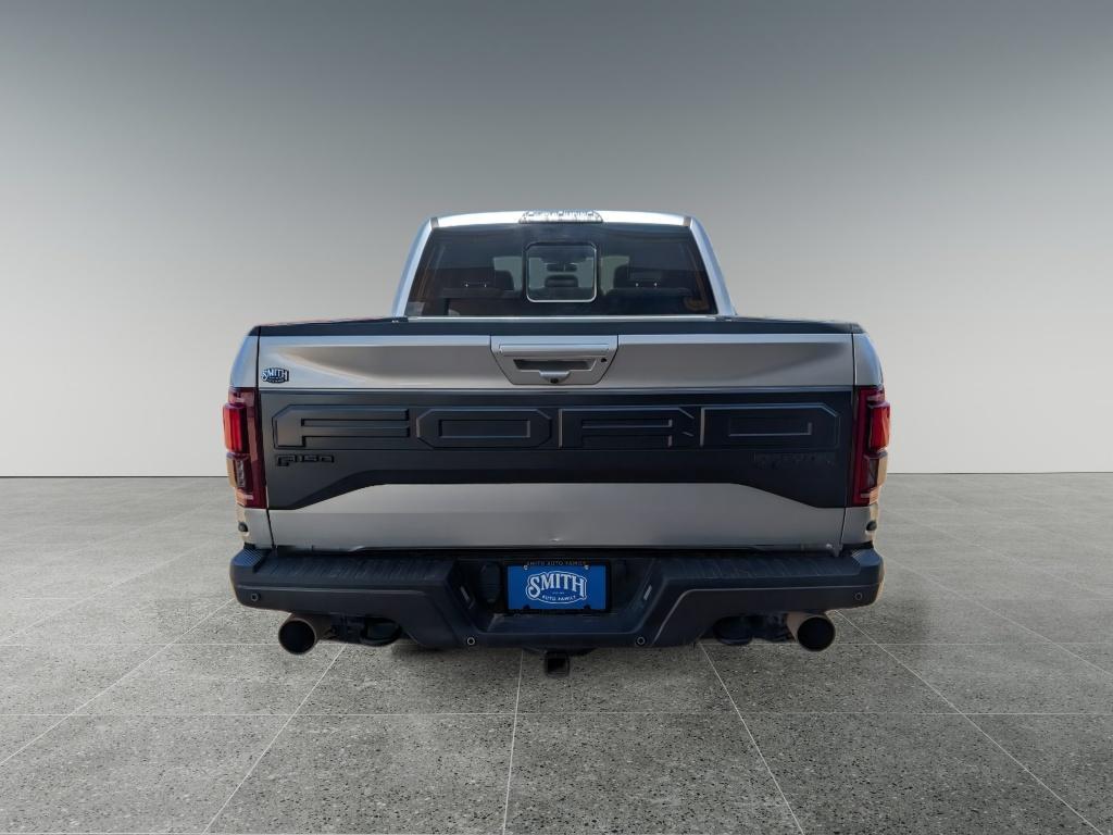 used 2018 Ford F-150 car, priced at $42,900