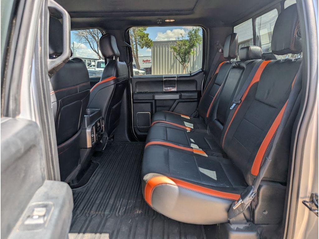 used 2018 Ford F-150 car, priced at $42,900