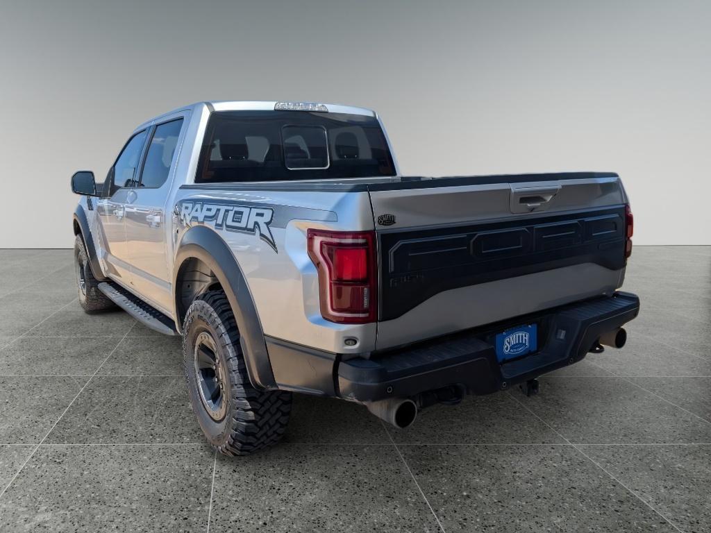 used 2018 Ford F-150 car, priced at $42,900