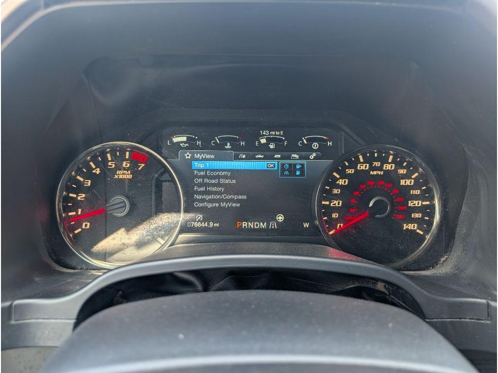 used 2018 Ford F-150 car, priced at $42,900