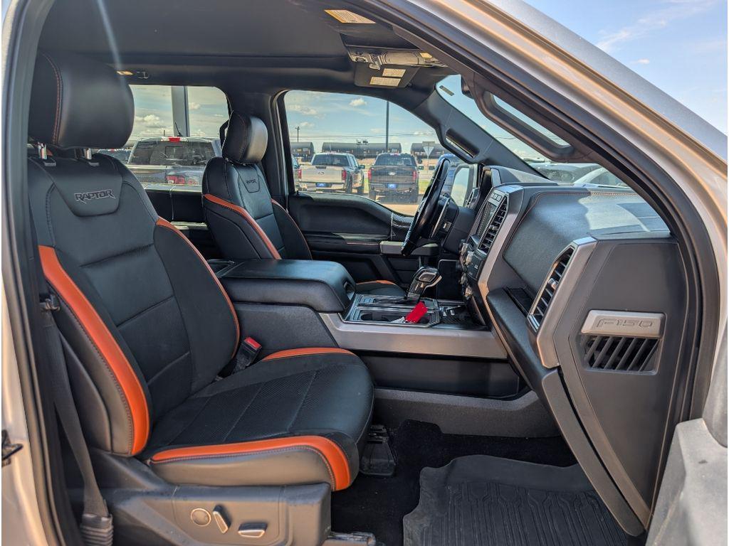 used 2018 Ford F-150 car, priced at $42,900