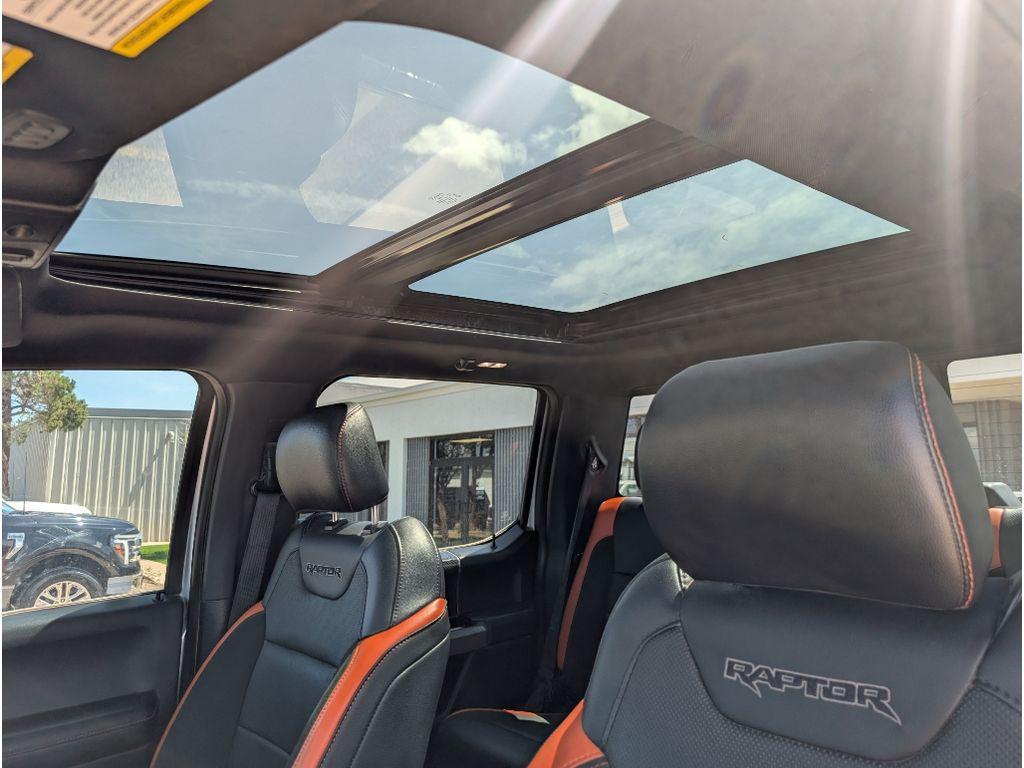 used 2018 Ford F-150 car, priced at $42,900