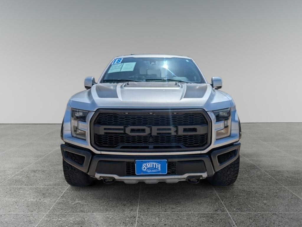 used 2018 Ford F-150 car, priced at $42,900