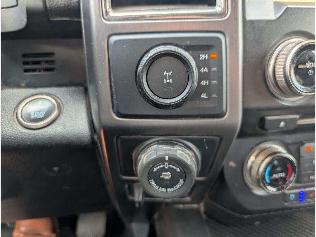 used 2018 Ford F-150 car, priced at $42,900