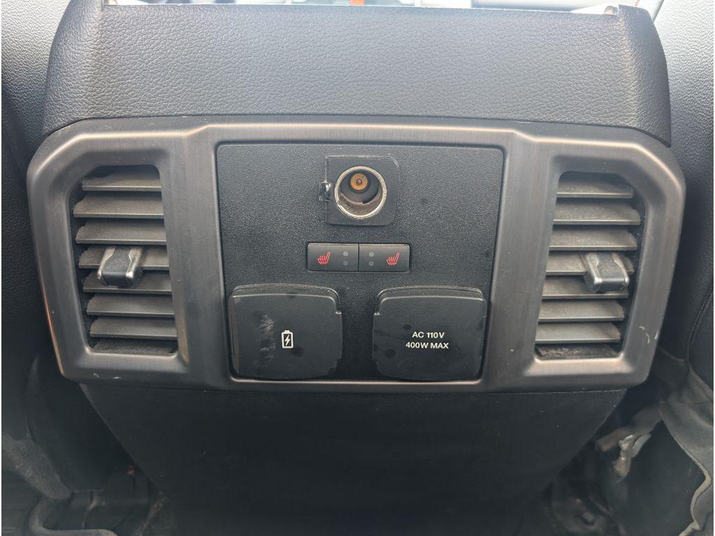 used 2018 Ford F-150 car, priced at $42,900