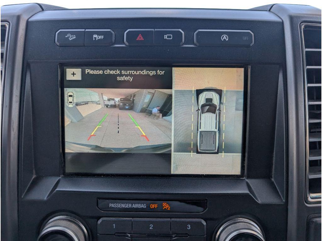 used 2018 Ford F-150 car, priced at $42,900