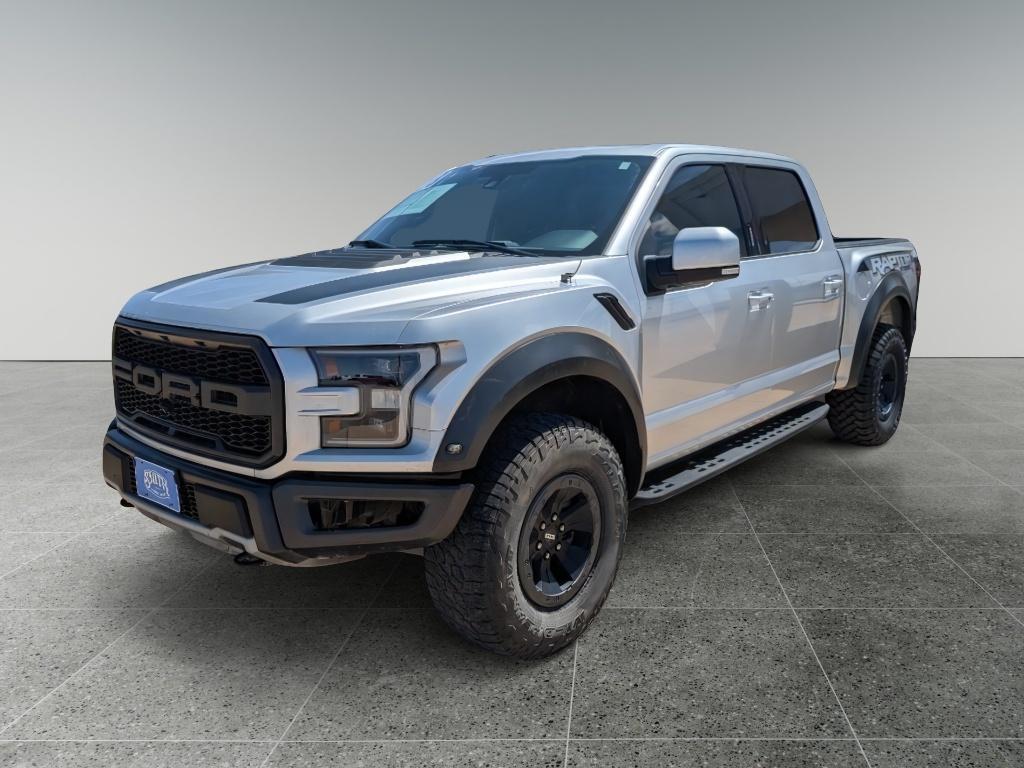 used 2018 Ford F-150 car, priced at $42,900