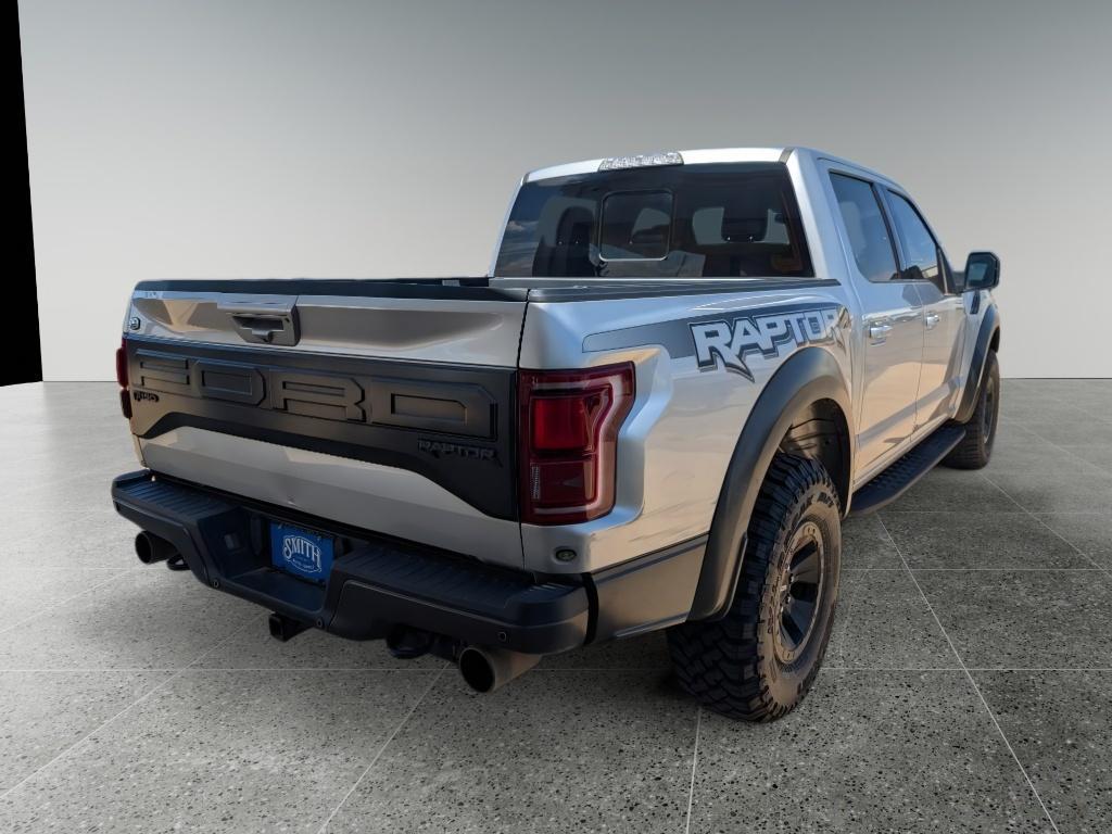 used 2018 Ford F-150 car, priced at $42,900