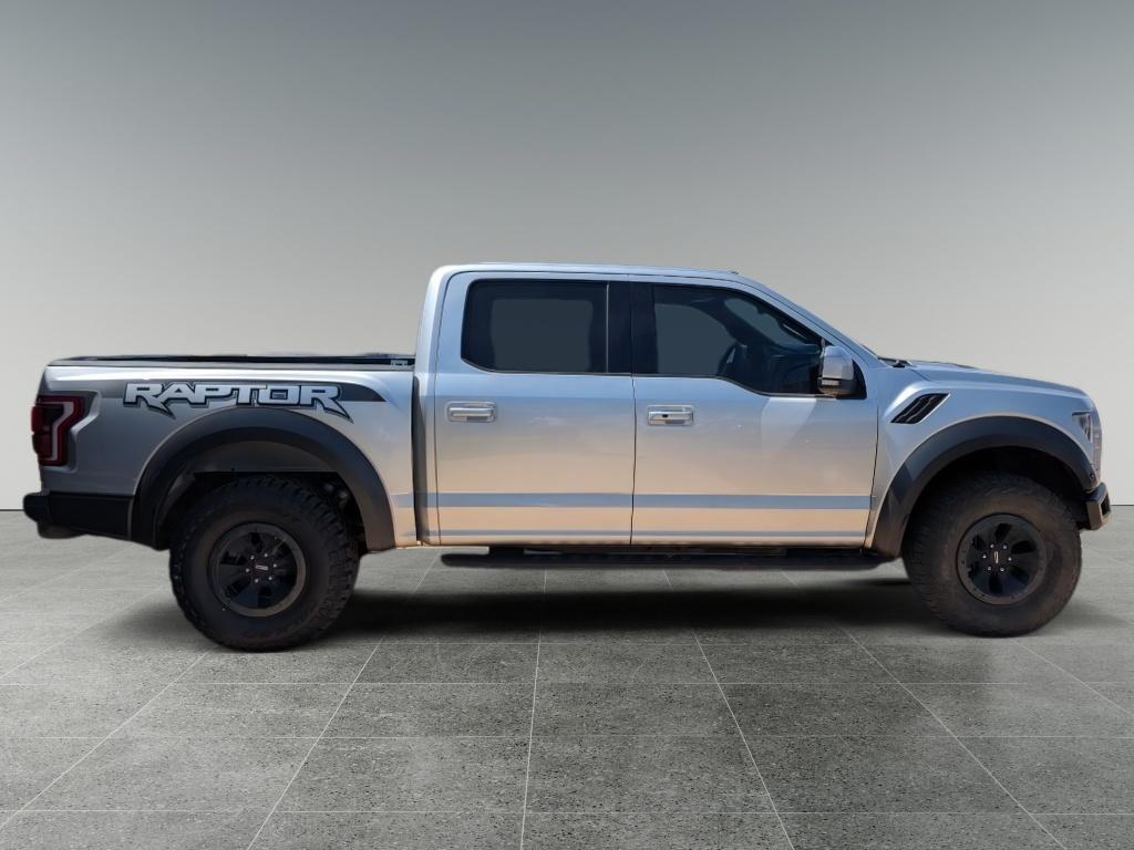 used 2018 Ford F-150 car, priced at $42,900