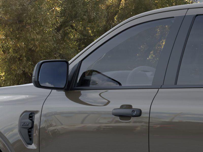 new 2025 Ford Ranger car, priced at $45,290