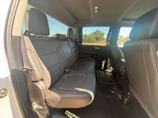 used 2023 Chevrolet Silverado 2500 car, priced at $35,745
