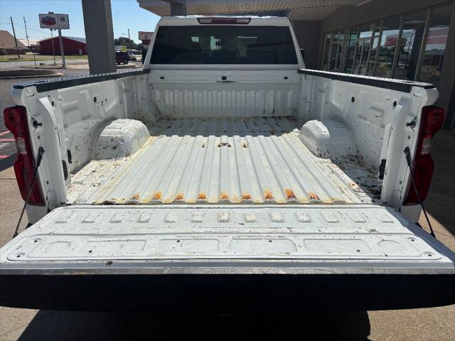 used 2023 Chevrolet Silverado 2500 car, priced at $35,745