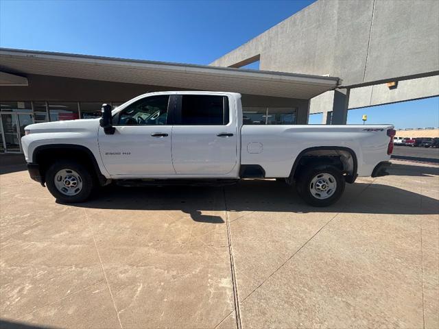 used 2023 Chevrolet Silverado 2500 car, priced at $35,745