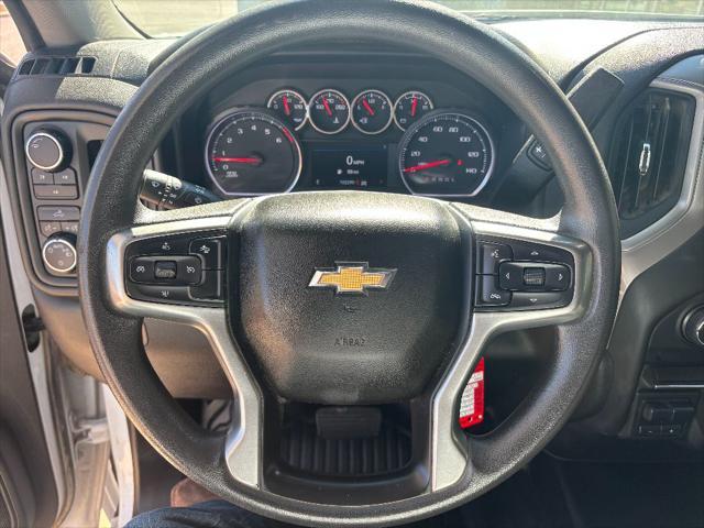 used 2023 Chevrolet Silverado 2500 car, priced at $35,745