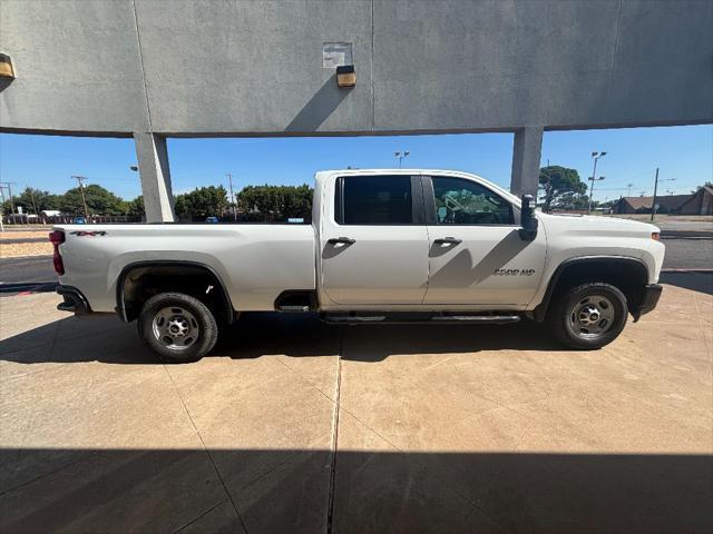 used 2023 Chevrolet Silverado 2500 car, priced at $35,745