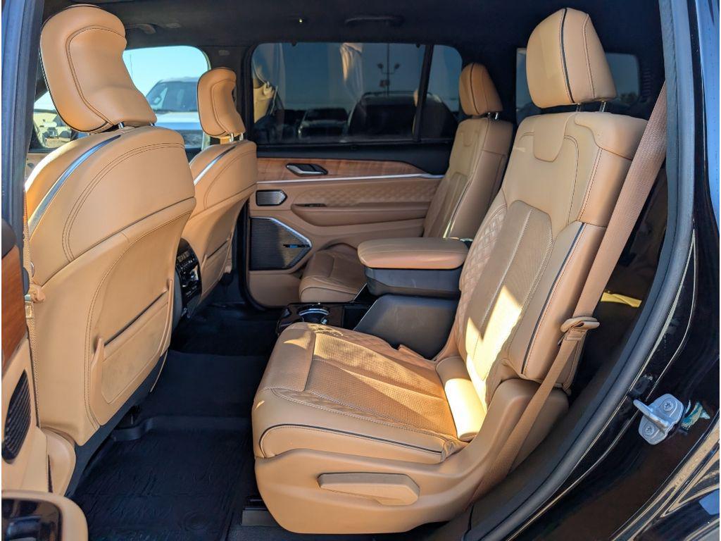 used 2021 Jeep Grand Cherokee L car, priced at $39,955