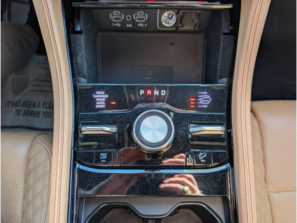 used 2021 Jeep Grand Cherokee L car, priced at $39,955