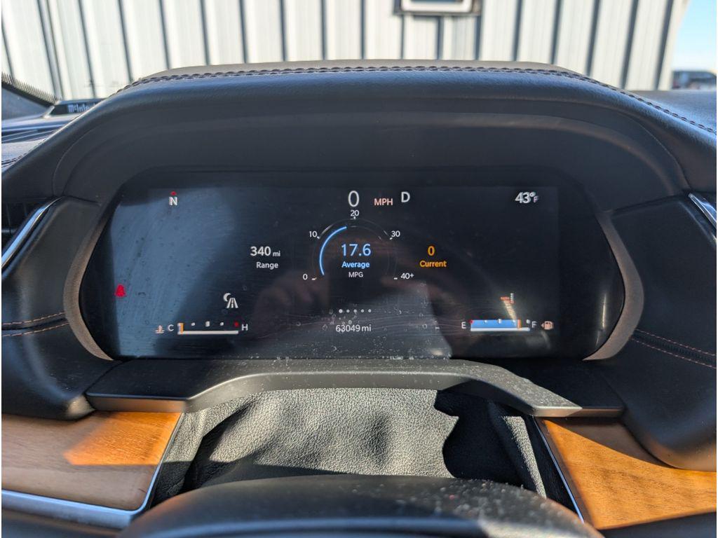 used 2021 Jeep Grand Cherokee L car, priced at $39,955