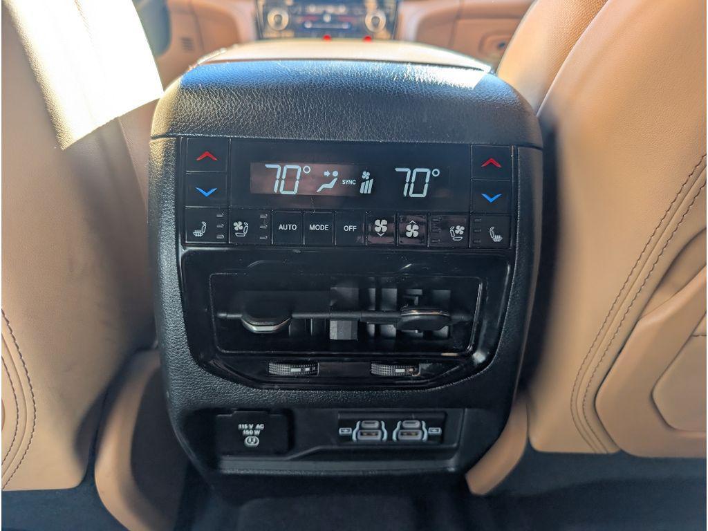 used 2021 Jeep Grand Cherokee L car, priced at $39,955