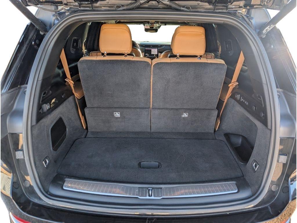 used 2021 Jeep Grand Cherokee L car, priced at $39,955